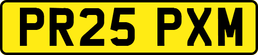 PR25PXM