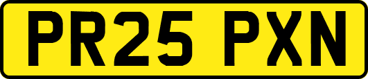 PR25PXN