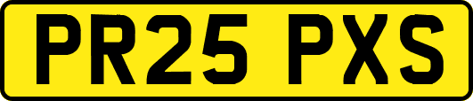 PR25PXS