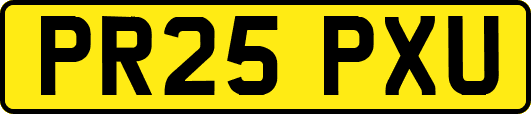 PR25PXU