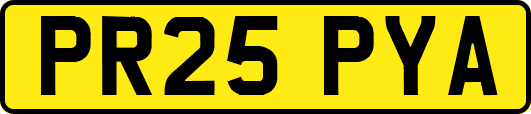 PR25PYA