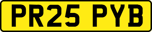 PR25PYB