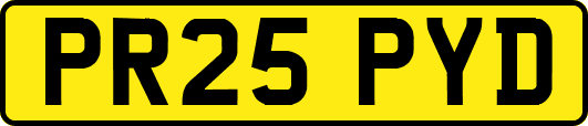 PR25PYD