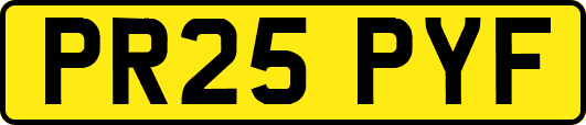 PR25PYF