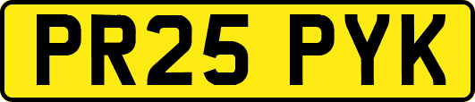 PR25PYK