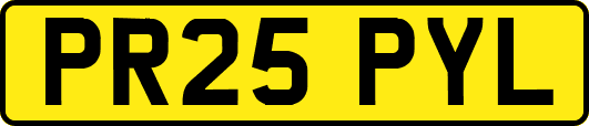PR25PYL