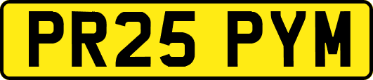 PR25PYM