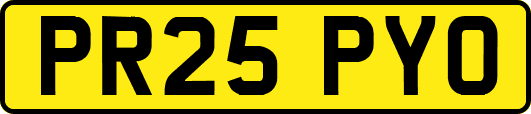 PR25PYO