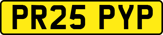 PR25PYP
