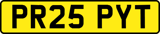 PR25PYT