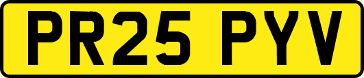 PR25PYV