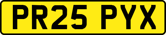 PR25PYX