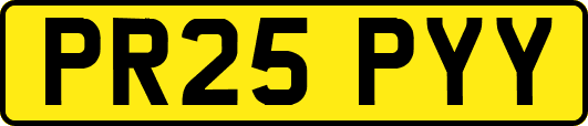 PR25PYY