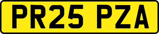PR25PZA