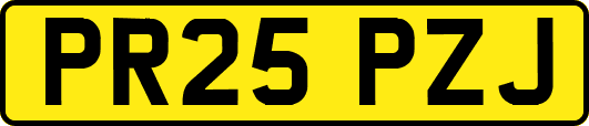 PR25PZJ