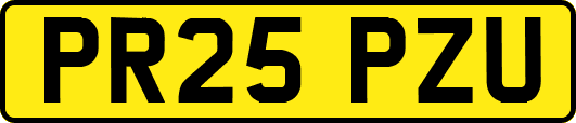 PR25PZU