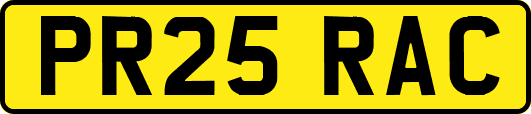 PR25RAC