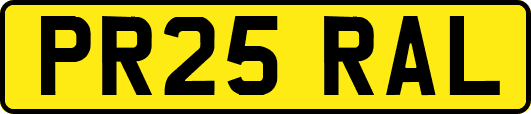 PR25RAL