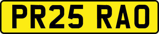 PR25RAO