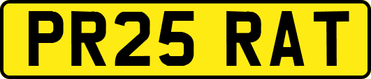 PR25RAT