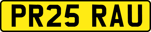 PR25RAU