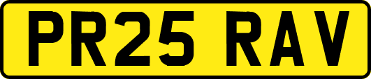 PR25RAV