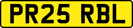 PR25RBL