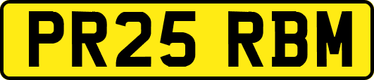 PR25RBM