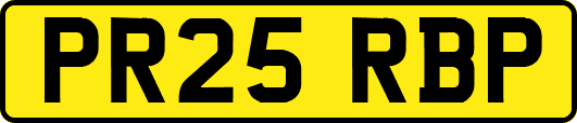 PR25RBP