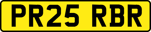 PR25RBR