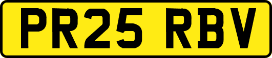 PR25RBV