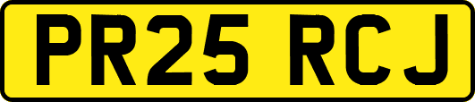 PR25RCJ