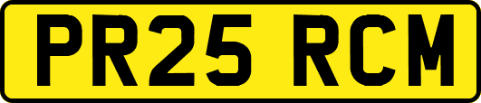 PR25RCM
