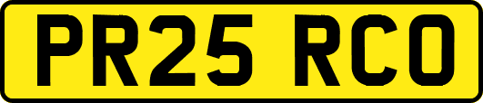 PR25RCO