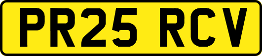 PR25RCV