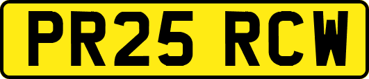 PR25RCW