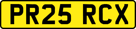 PR25RCX