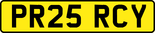 PR25RCY