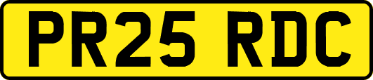 PR25RDC