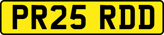 PR25RDD