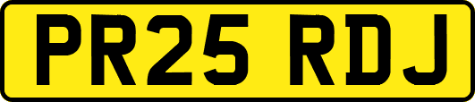 PR25RDJ