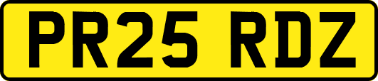 PR25RDZ