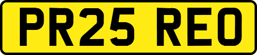 PR25REO