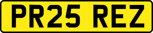 PR25REZ