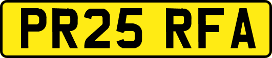 PR25RFA