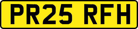 PR25RFH