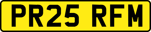 PR25RFM