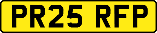 PR25RFP
