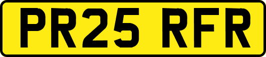 PR25RFR
