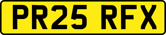 PR25RFX